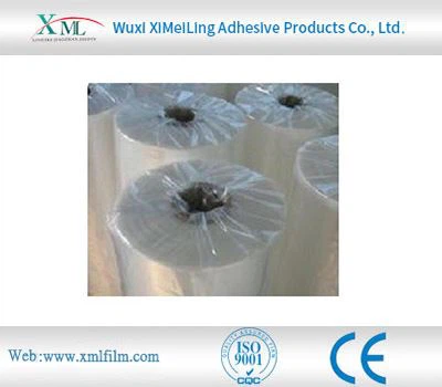 Embossed Polyethylene Transparent Protective Film