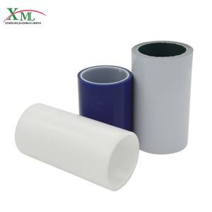 Transportní nebo bílý plastový ochranný kotouč pro plastovou ocel