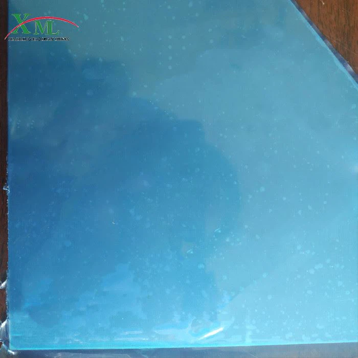 PE Aluminum Mirror Glass Skin Protective Film