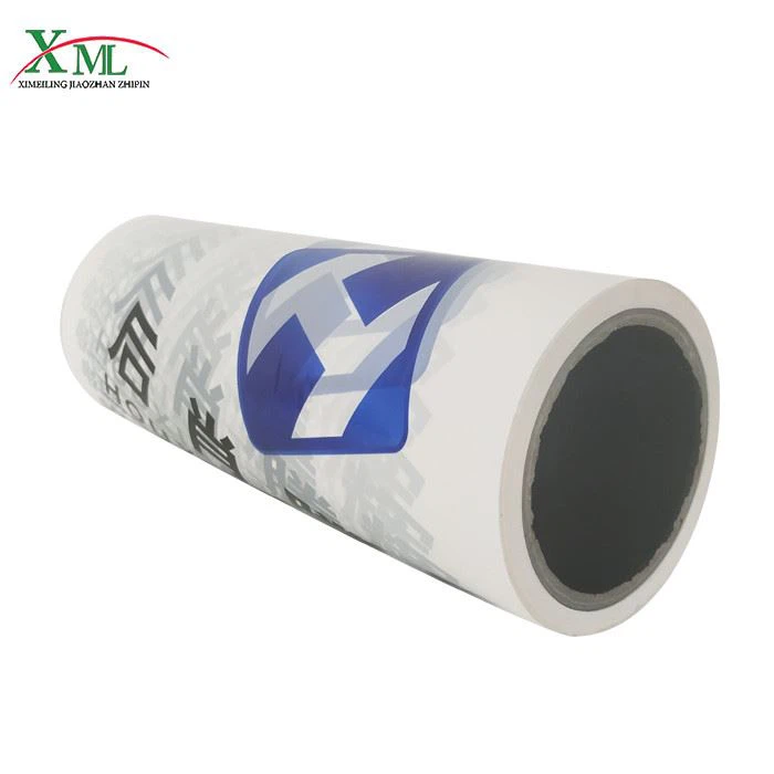 PE Material Composite Tube Protective Film