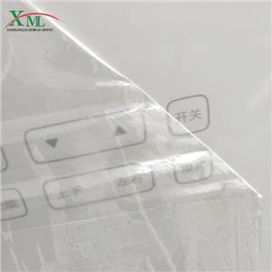 PE fólie pro dočasnou povrchovou ochranu