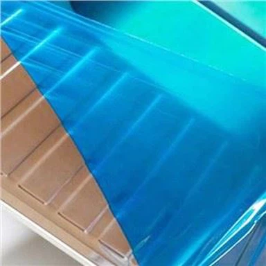 Pe Ochranný Fólie Na Ocel S Barevným Povlakem